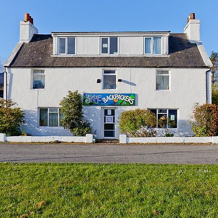 Skye Backpackers Vandrarhem Kyleakin Exteriör bild